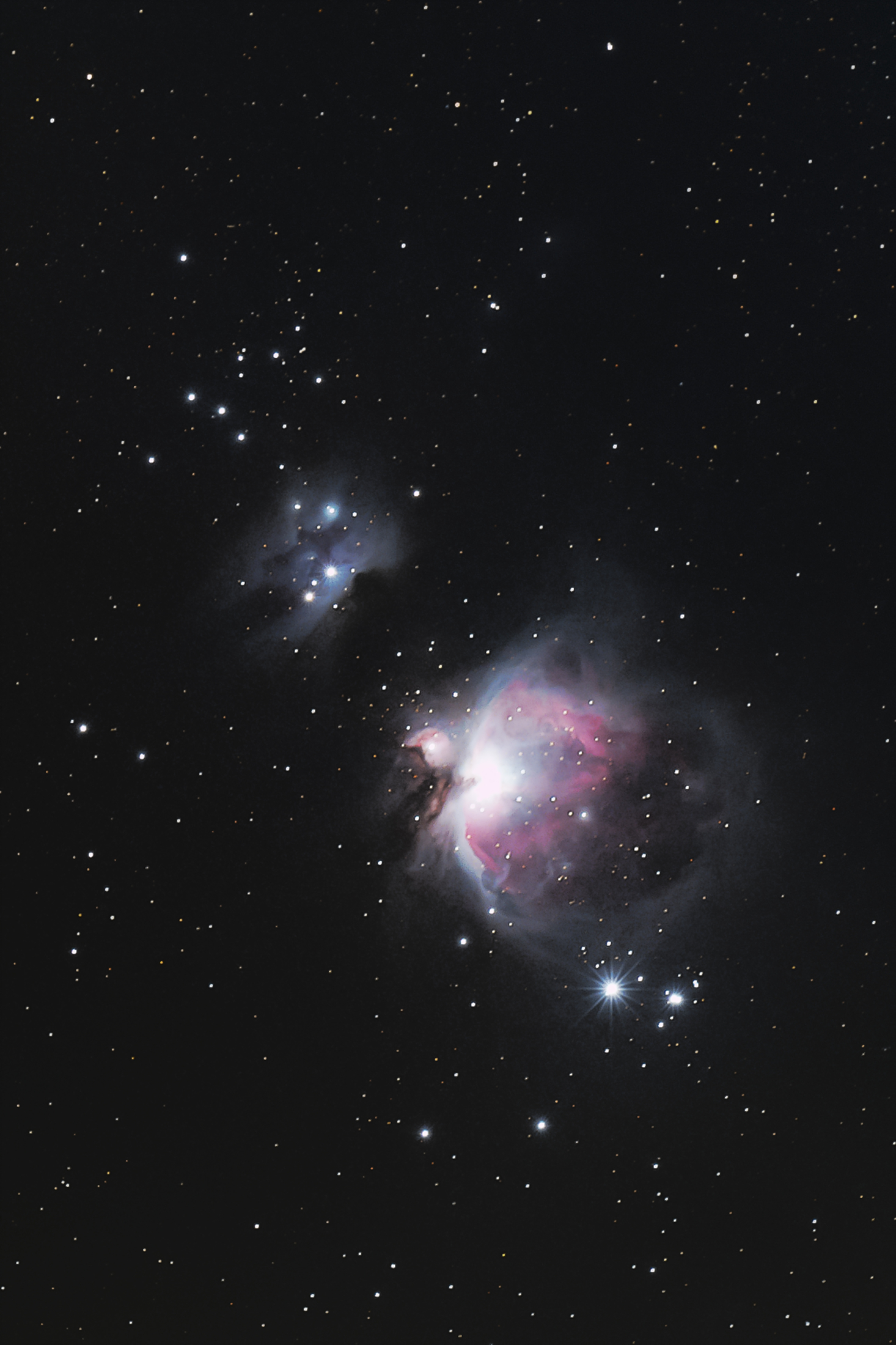 Nebuleuse d'Orion