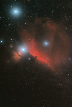IC434 Halos